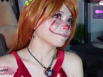 Stripchat Live Porn of Loidjanne