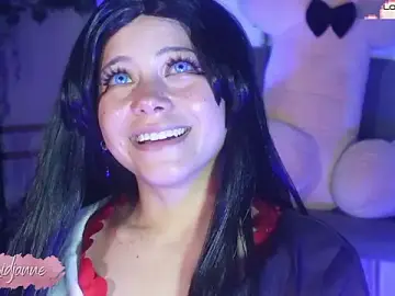 Stripchat Sex Chat of Loidjanne