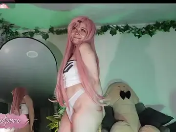 Stripchat Private Sex Chat of Loidjanne