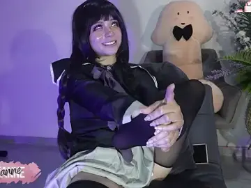 Stripchat Adult Webcams of Loidjanne