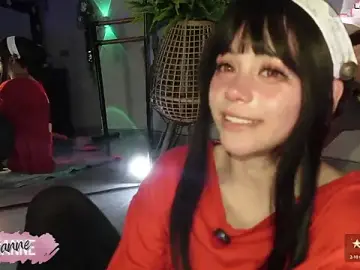 Stripchat Best live sex cam show of Loidjanne