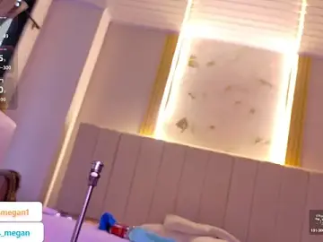 Stripchat Sex Cam of Megan_browns1