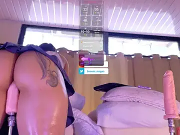 Stripchat Best live sex cam show of Megan_browns1