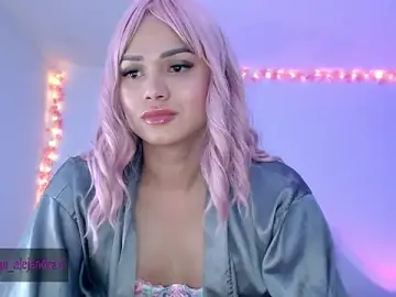 Stripchat Sex Chat of alee_lenoxx