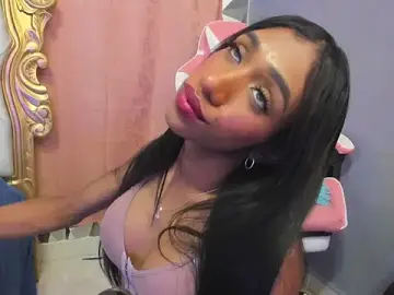 Stripchat Live Porn of Cleo-Escobar