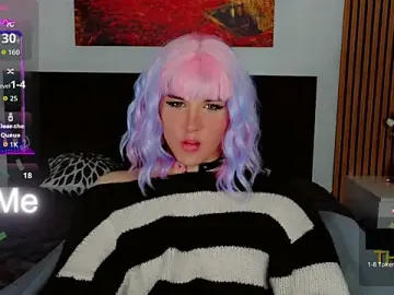 Stripchat Sex Cam of HelenSpellman