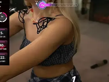 Stripchat Nude Webcam of SerenaNoir