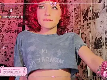 Stripchat Live Sex of NickiYoung