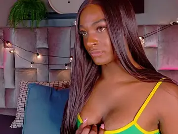 Stripchat Live Sex of nahomi_campbell