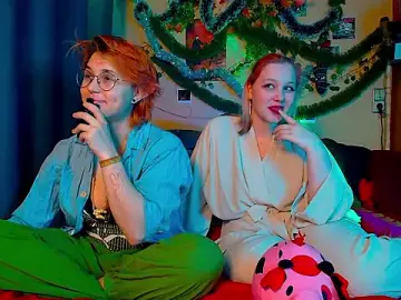 Stripchat Sex Chat of TrickyKitsune