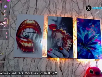 Stripchat Private Sex Chat of EmiTranny