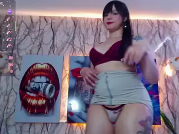 Stripchat Adult Video Chat of EmiTranny
