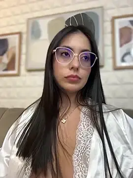 Stripchat Live Porn of Julietasantos__