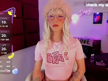 Stripchat Live Sex of Yaki_Tai