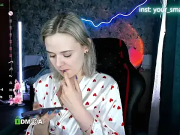 Stripchat Sex Cam of Your_small_bunny