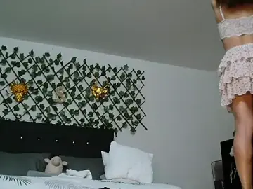 Stripchat Live Porn of Dama_Scarlata18