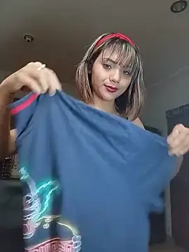 Stripchat Free Live Porn of Dama_Scarlata18