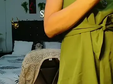 Stripchat Watch Live Sex Cams of Dama_Scarlata18