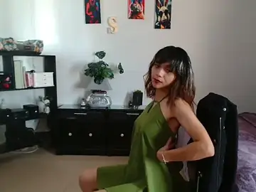 Stripchat Live Sex of SKARLETEEN