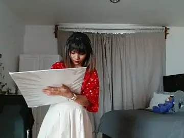 Stripchat Sex Cam of SKARLETEEN