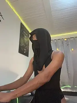 Stripchat Best Webcam of alejo_cute