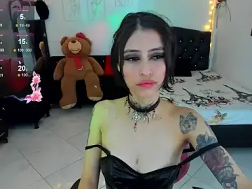 Stripchat Live Porn of Melanny_lopez18