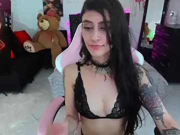 Stripchat Free Live Porn of Melanny_lopez18