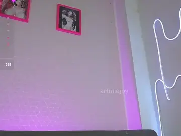 Stripchat Adult Webcam of artmiaa