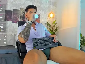 Stripchat Free Live Porn of Nate_franco