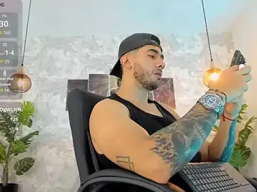 Stripchat Nude Webcam of Nate_franco