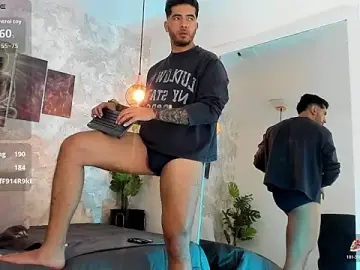 Stripchat Live Sex Cam of Nate_franco