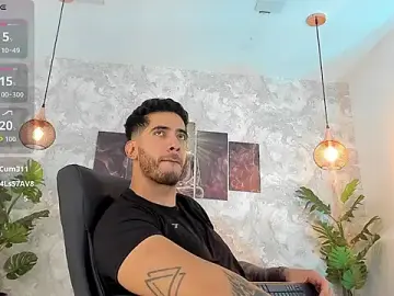 Stripchat Live Sex Cam of Nate_franco