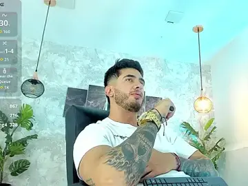 Stripchat Adult Video Chat of Nate_franco