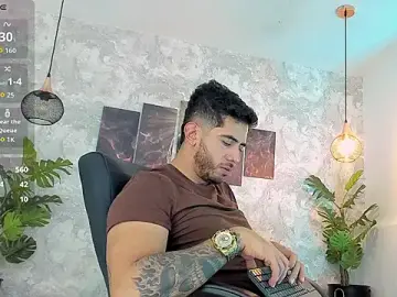 Stripchat Live Sex of Nate_franco