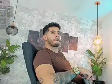 Stripchat Sex Chat of Nate_franco