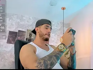 Stripchat Private Sex Chat of Nate_franco