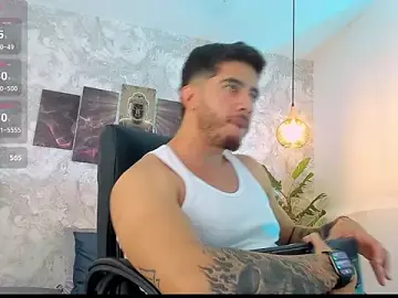 Stripchat Live Sex Cam of Nate_franco