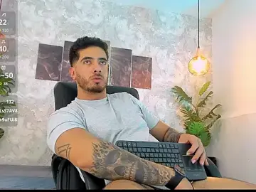Stripchat Sex Chat of Nate_franco