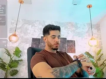 Stripchat Sex Chat of Nate_franco