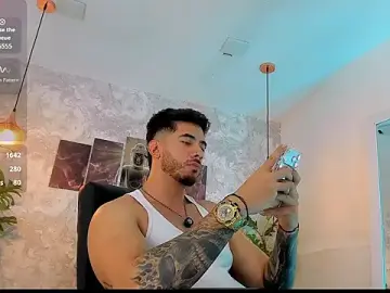 Stripchat Best Webcam of Nate_franco