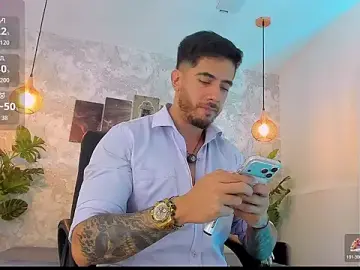 Stripchat Nude Webcam of Nate_franco