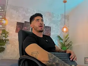 Stripchat Private Sex Chat of Nate_franco