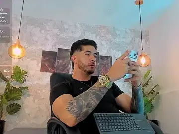 Stripchat Live Porn of Nate_franco