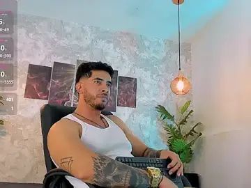 Stripchat Sex Chat of Nate_franco