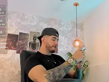 Stripchat Private Sex Chat of Nate_franco