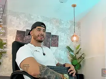 Stripchat Live Sex of Nate_franco