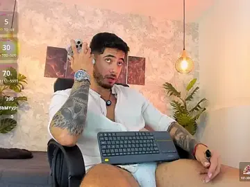Stripchat Adult Webcam of Nate_franco