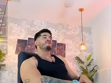 Stripchat Sex Cam of Nate_franco