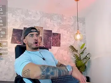 Stripchat Adult Webcam of Nate_franco