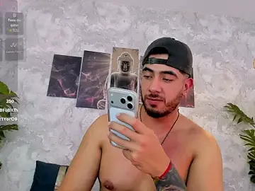 Stripchat Free Live Porn of Nate_franco